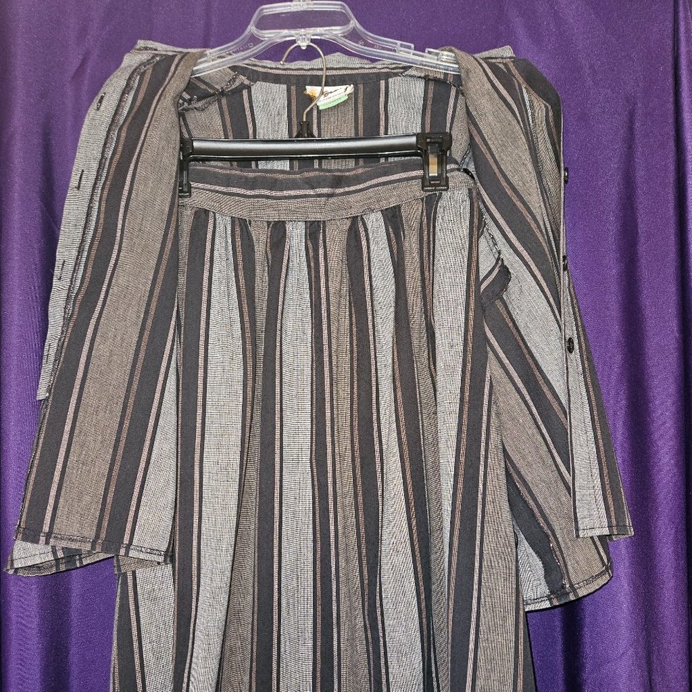 Vintage Jeremy 2 Piece Outfit